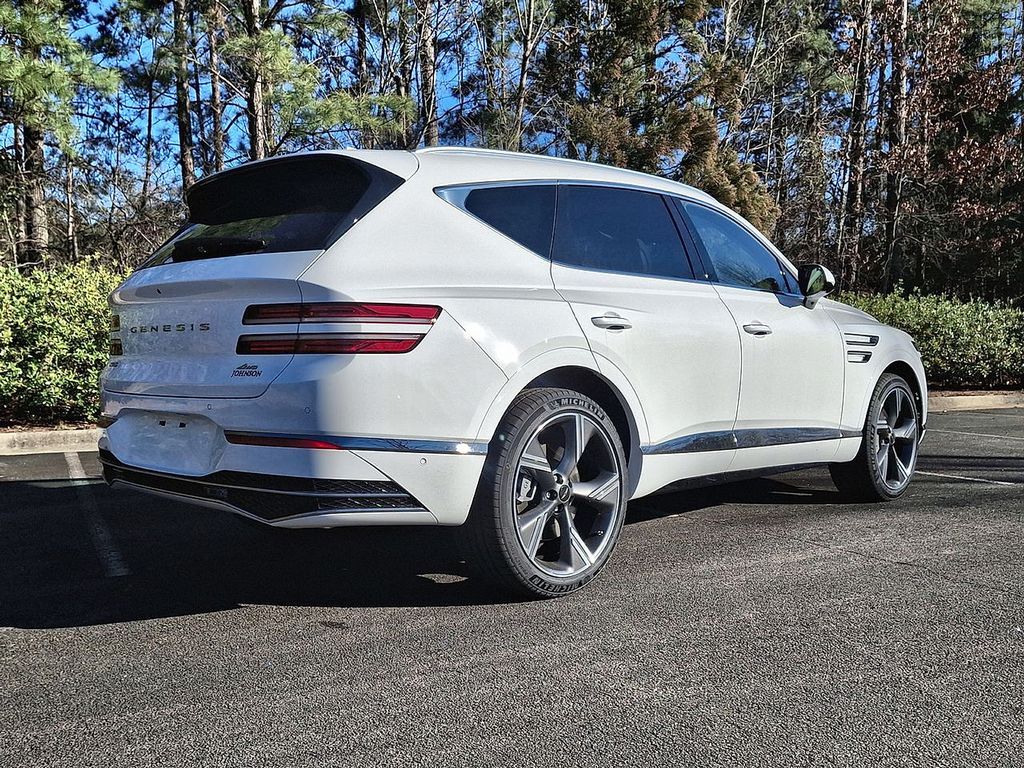 2026 GENESIS GV80 Prestige - Photo 7