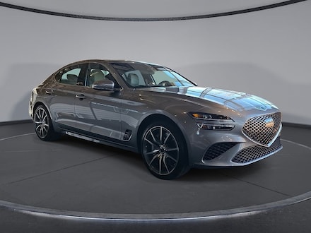 2026 Genesis G70 2.5T Sedan