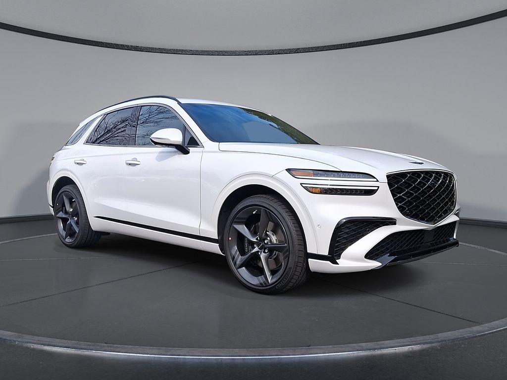 2026 GENESIS GV70