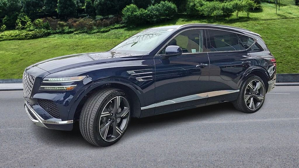 New 2026 Genesis GV80 2.5T Prestige SUV