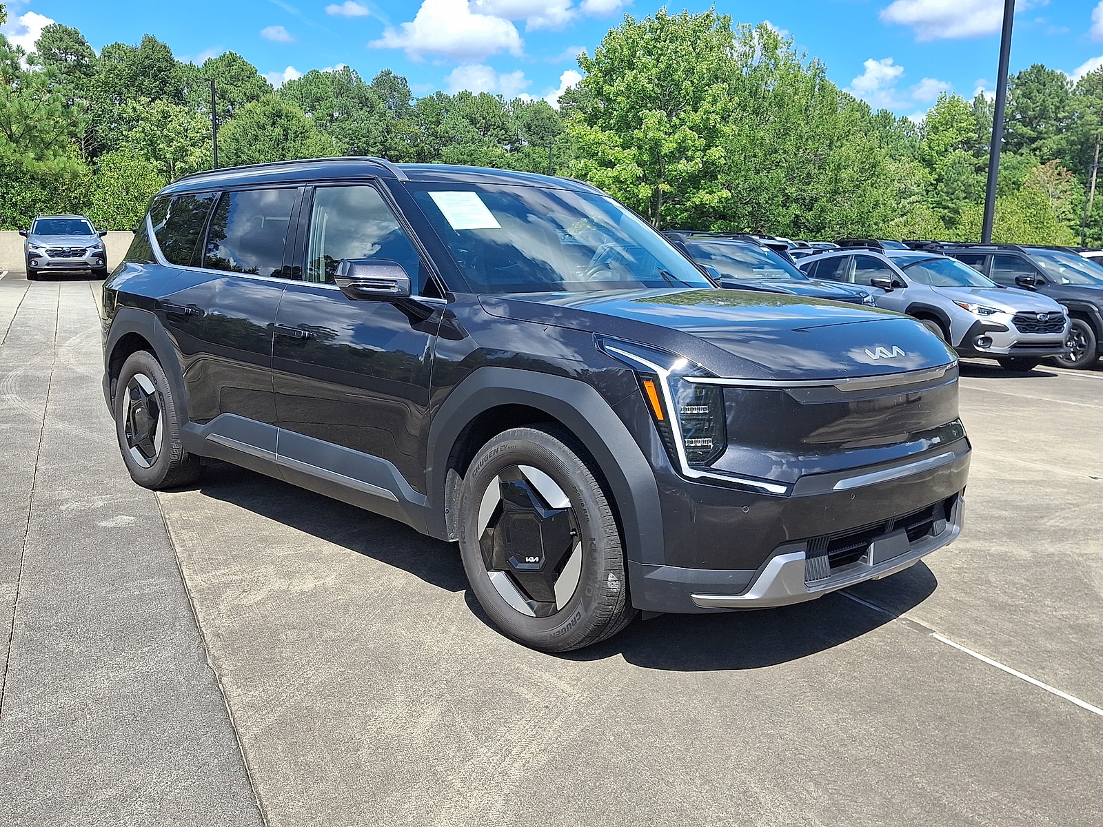 2024 Kia EV9