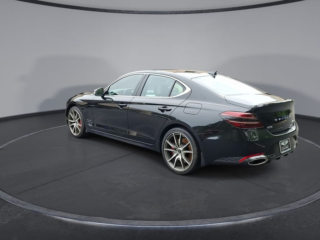 Used 2025 Genesis G70 2.5T Sedan
