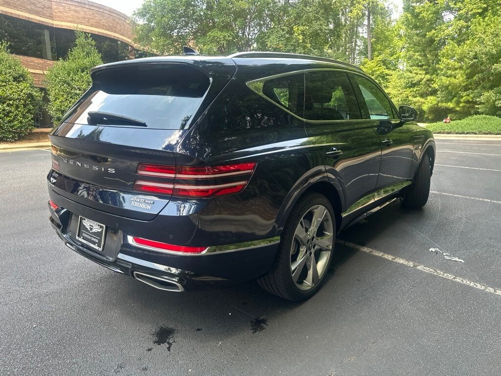 Used 2024 Genesis GV80 3.5T SUV