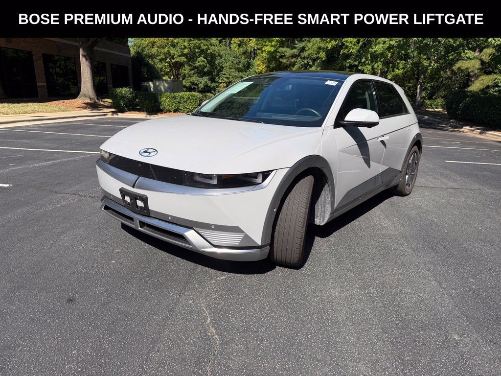 Used 2024 Hyundai IONIQ 5 Limited with VIN KM8KR4DE8RU308627 for sale in Cary, NC