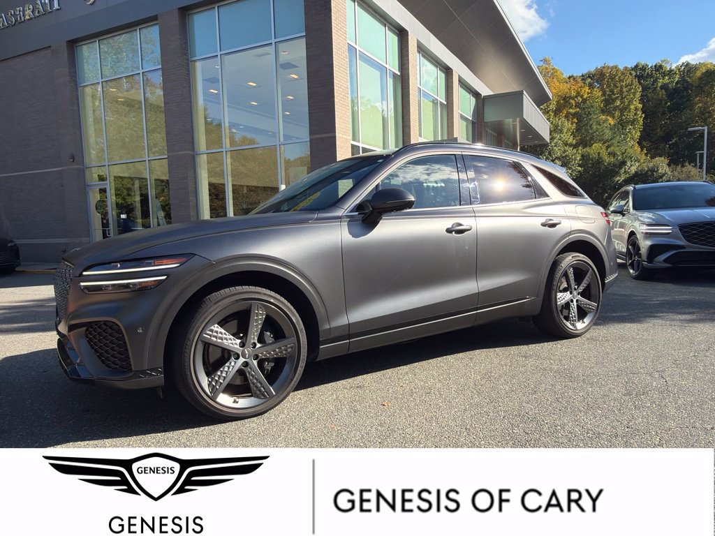  Genesis GV70