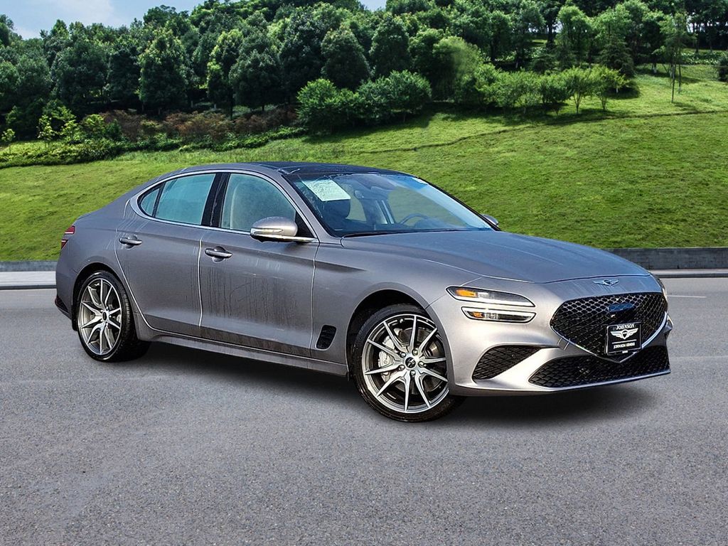 2026 GENESIS G70 Prestige's photo