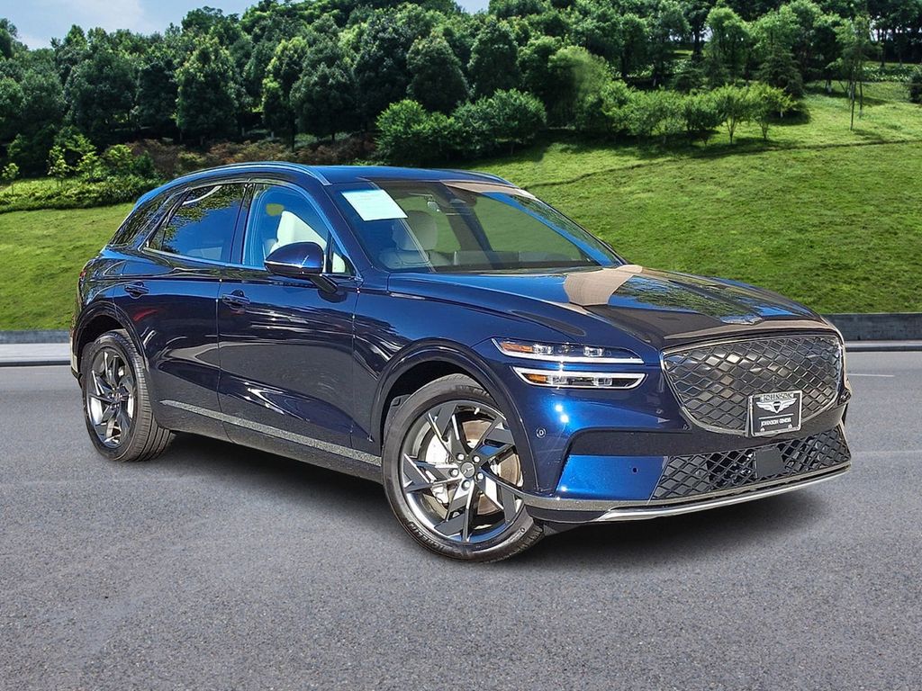 2025 GENESIS GV70 Advanced