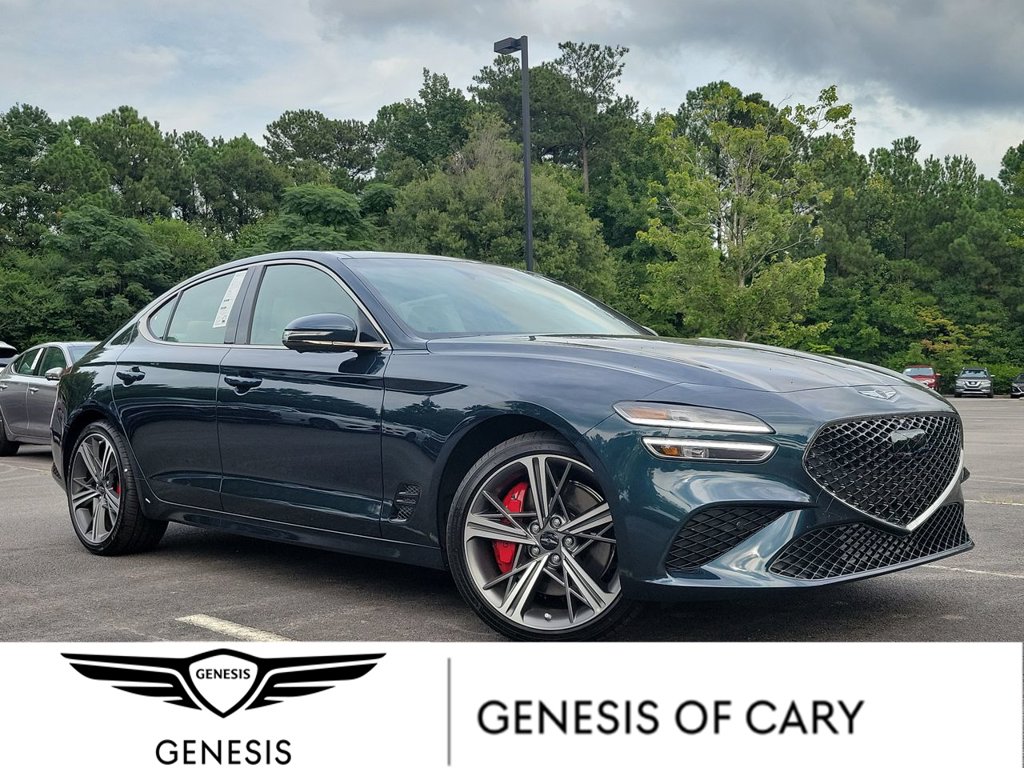 2025 GENESIS G70