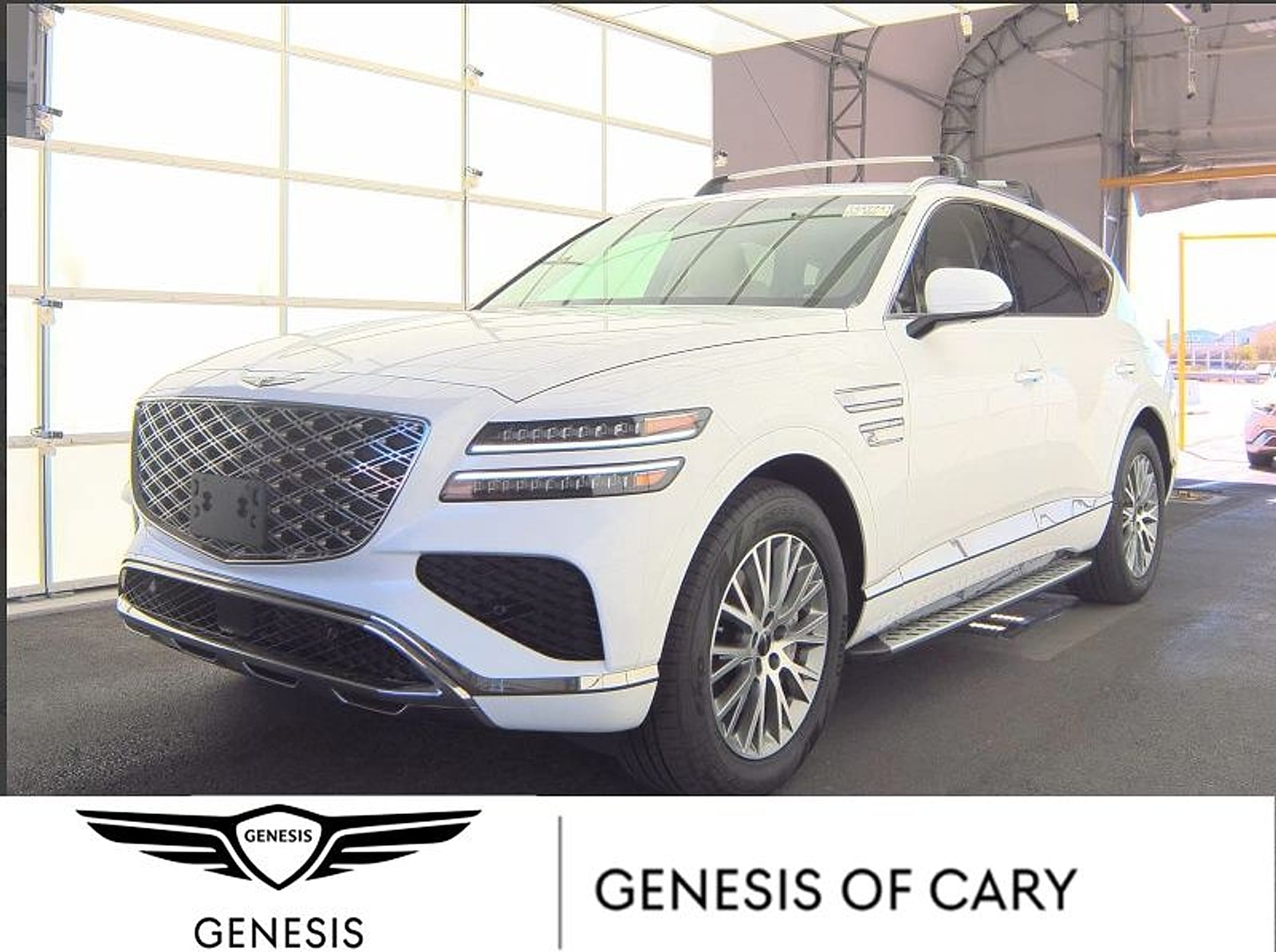 2025 Genesis GV80's photo