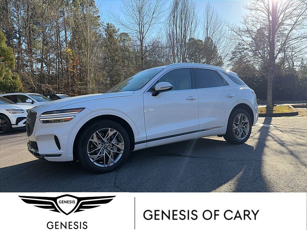 2025 GENESIS GV70 Standard's photo