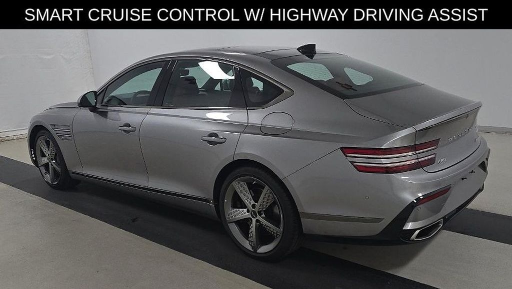 Used 2025 Genesis G80 2.5T Sedan
