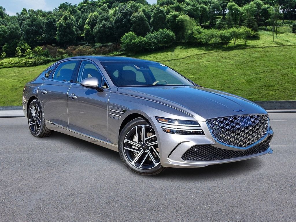 New 2026 Genesis G80 2.5T Advanced Sedan