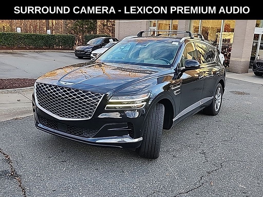 Used 2024 Genesis GV80 2.5T Advanced SUV