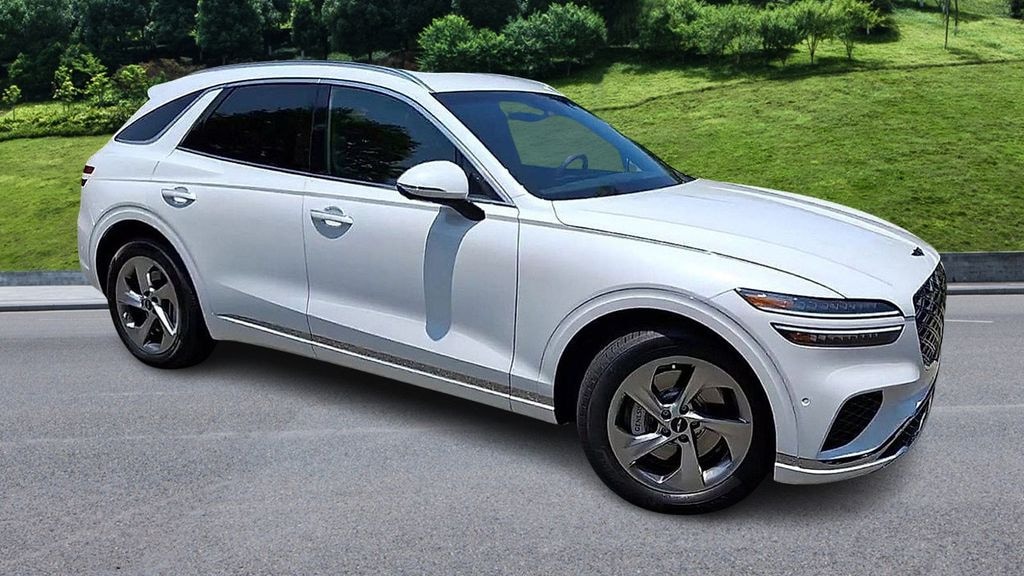 New 2026 Genesis GV70 2.5T Advanced SUV