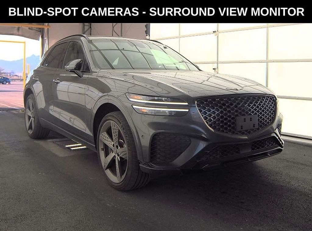 Used 2024 Genesis GV70 3.5T Sport SUV