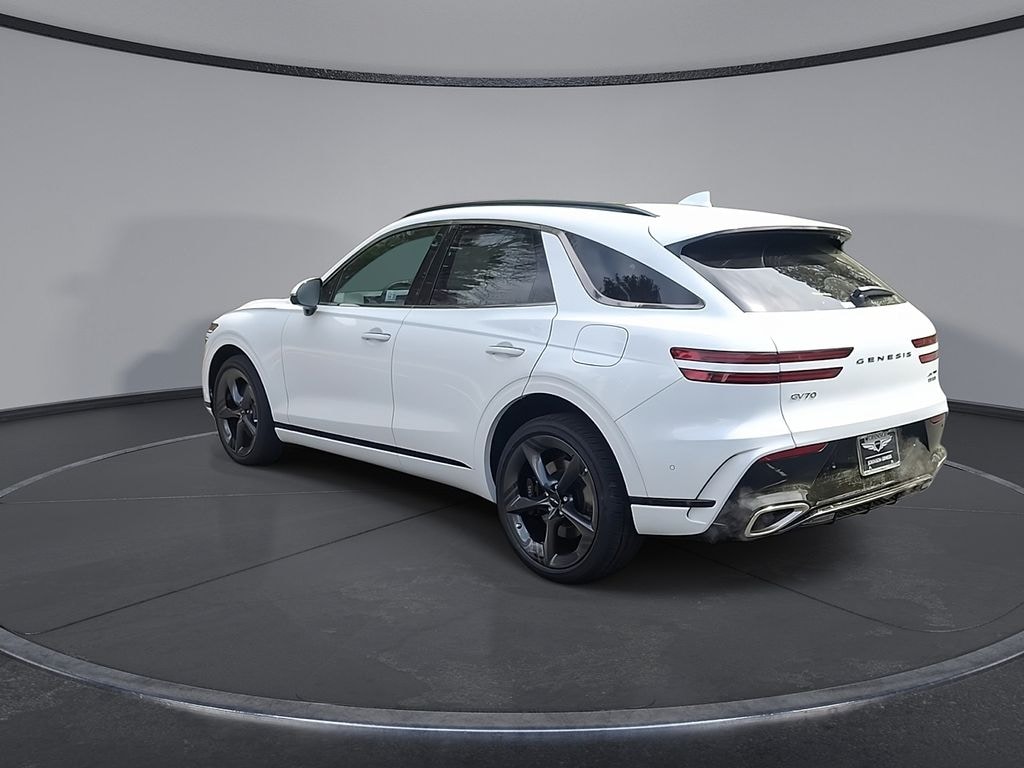New 2026 Genesis GV70 3.5T Sport Prestige SUV