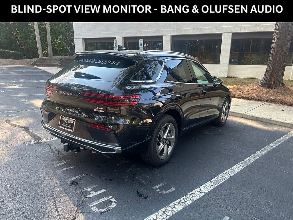 Certified 2026 Genesis GV70 2.5T Advanced SUV