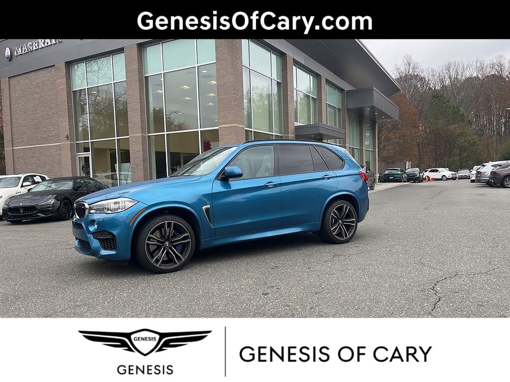 2016 BMW X5 M M's photo