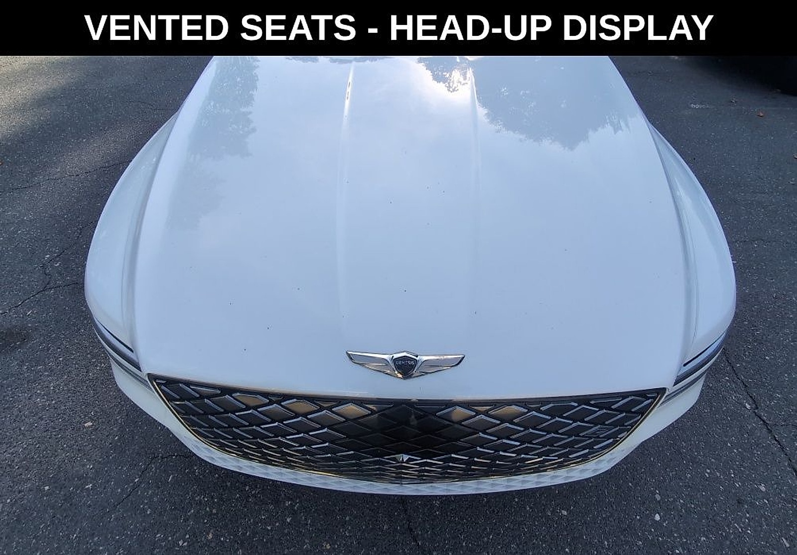 Used 2023 GENESIS Electrified G80 Base with VIN KMTGE4S17PU004273 for sale in Cary, NC
