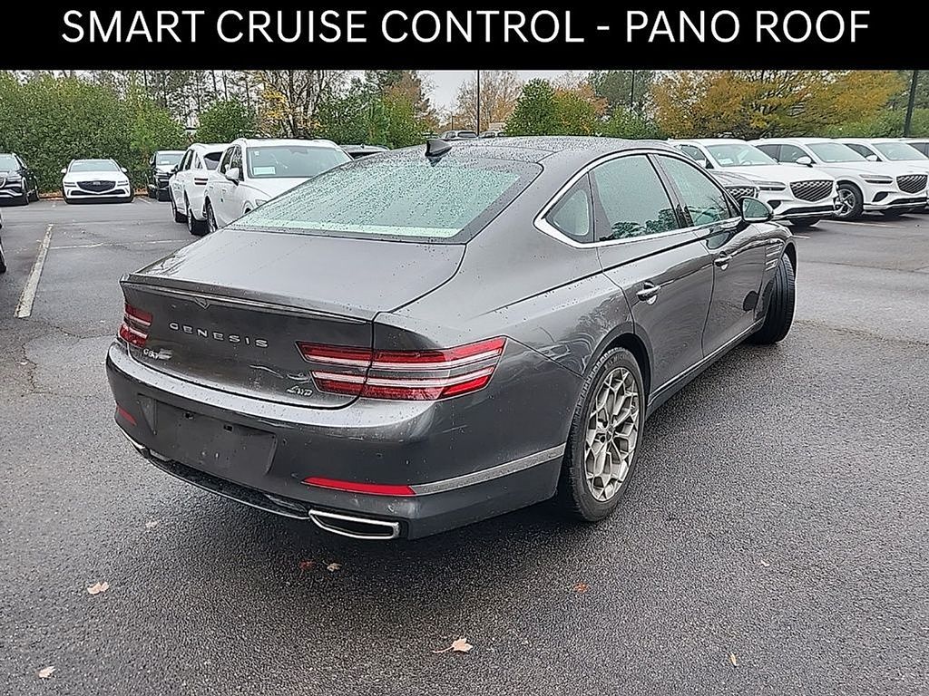 2023 Genesis G80 2.5T Advanced photo 2