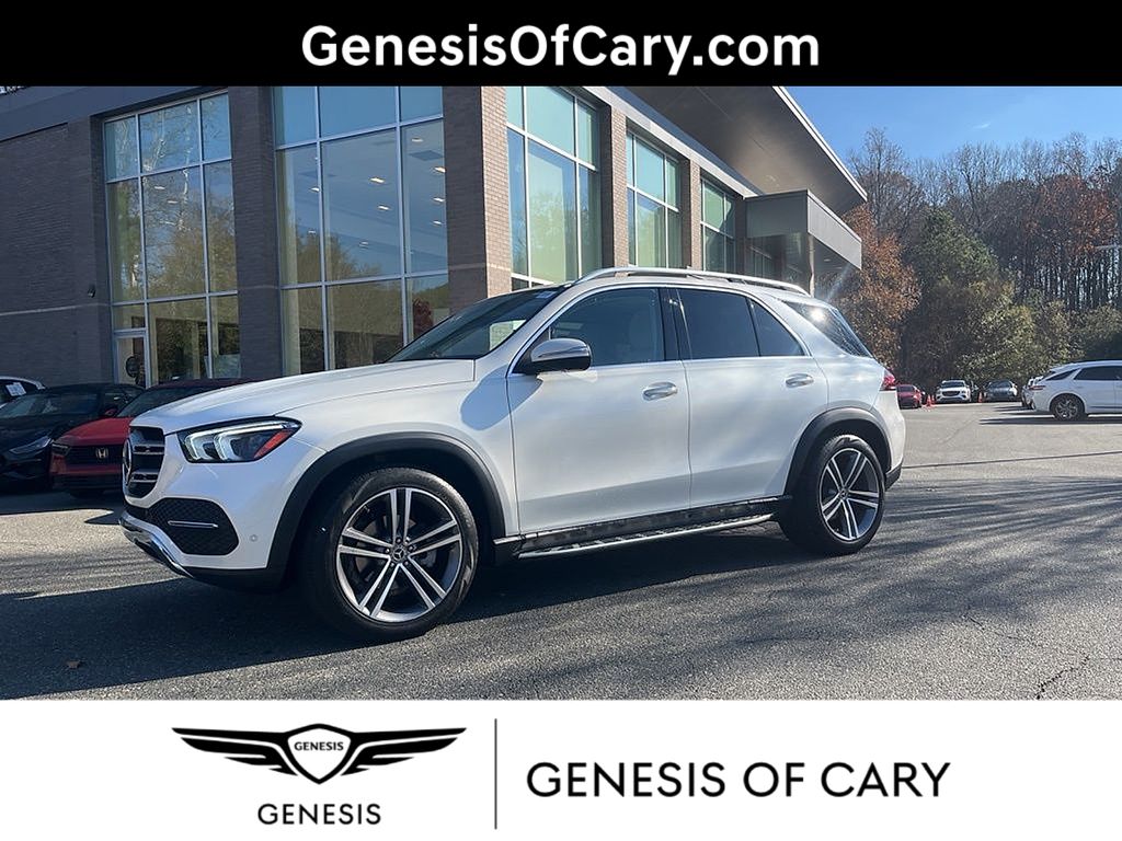 2021 Mercedes-Benz GLE GLE350's photo