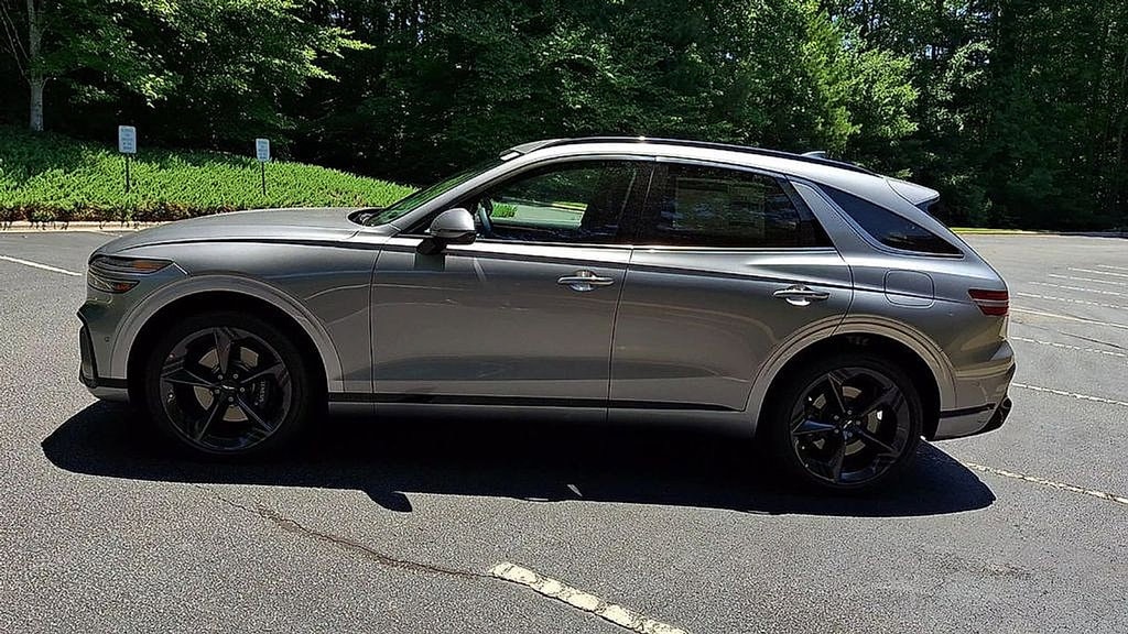 New 2026 Genesis GV70 3.5T Sport Prestige SUV
