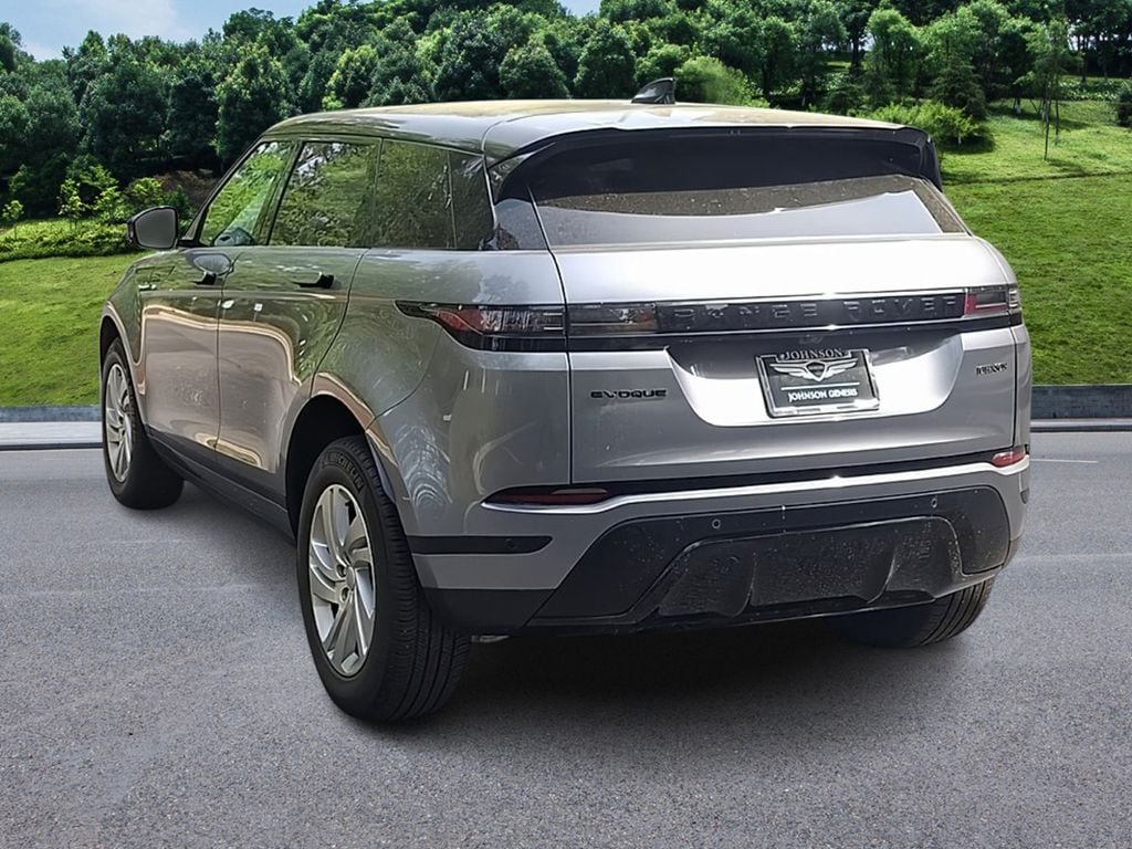 Used 2024 Land Rover Range Rover Evoque S SUV
