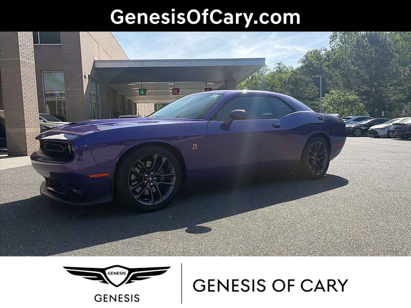 2023 Dodge Challenger R/T Scat Pack's photo