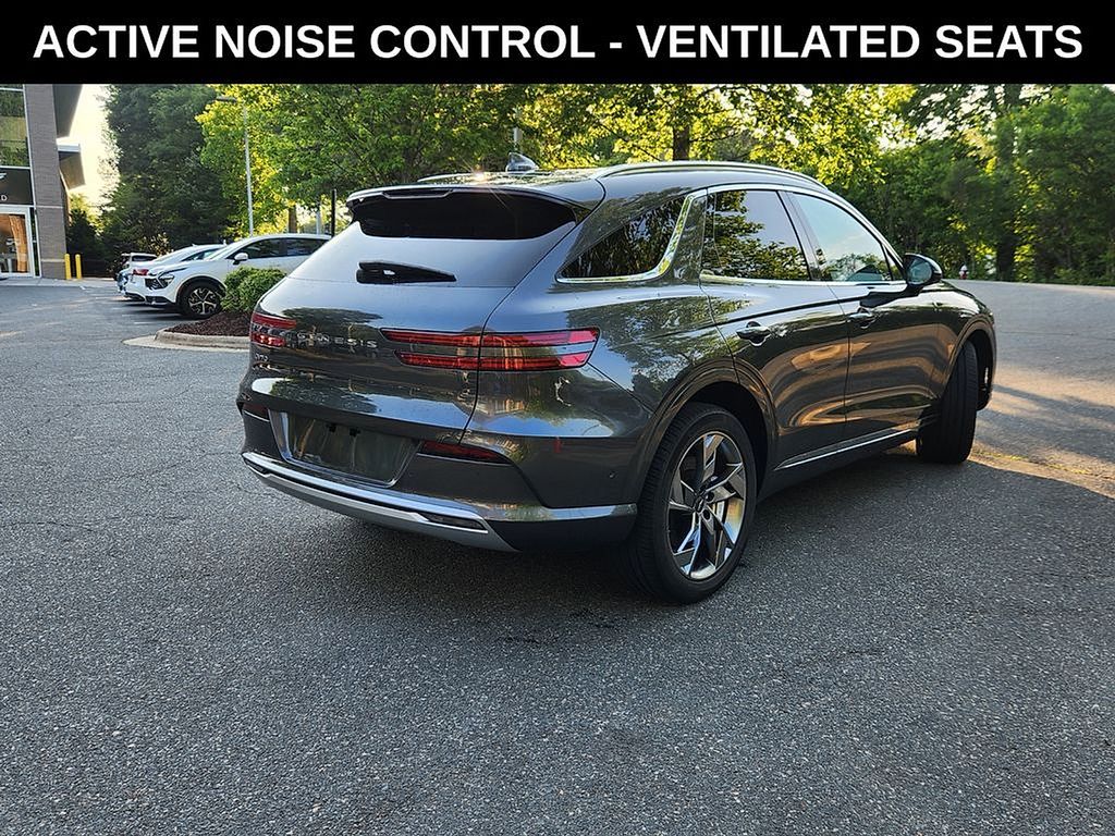 Used 2025 GENESIS GV70 Advanced with VIN 5NMMCET16SH004339 for sale in Cary, NC