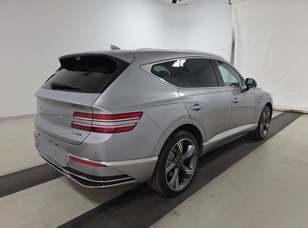 Used 2025 Genesis GV80 3.5T Prestige SUV