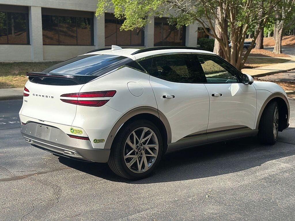 Used 2023 Genesis GV60 Advanced SUV