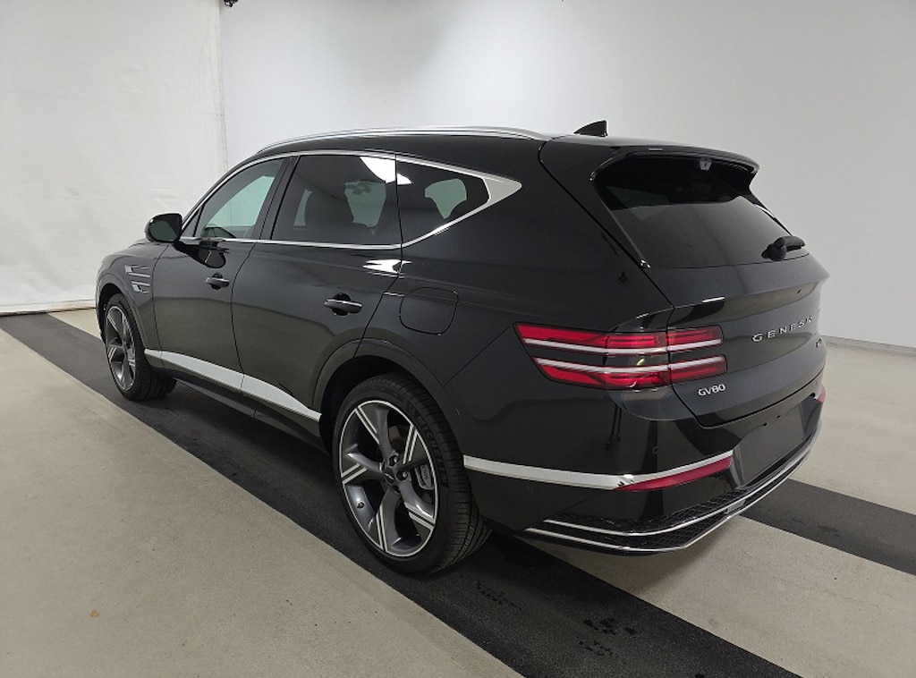 Used 2025 Genesis GV80 3.5T Prestige SUV
