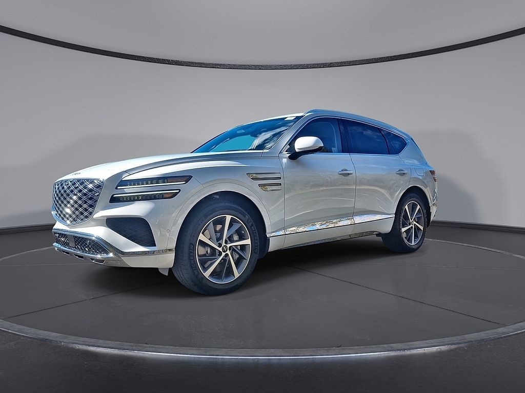 New 2026 Genesis GV80 3.5T Advanced SUV