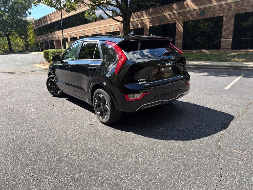 Used 2023 Kia Niro Wind with VIN KNDCR3L16P5032926 for sale in Cary, NC