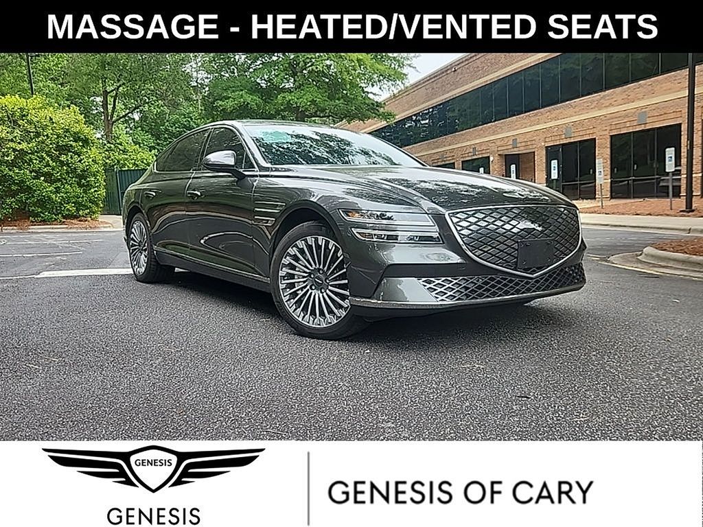 2024 Genesis Electrified G80 87.2 kWh AWD's photo