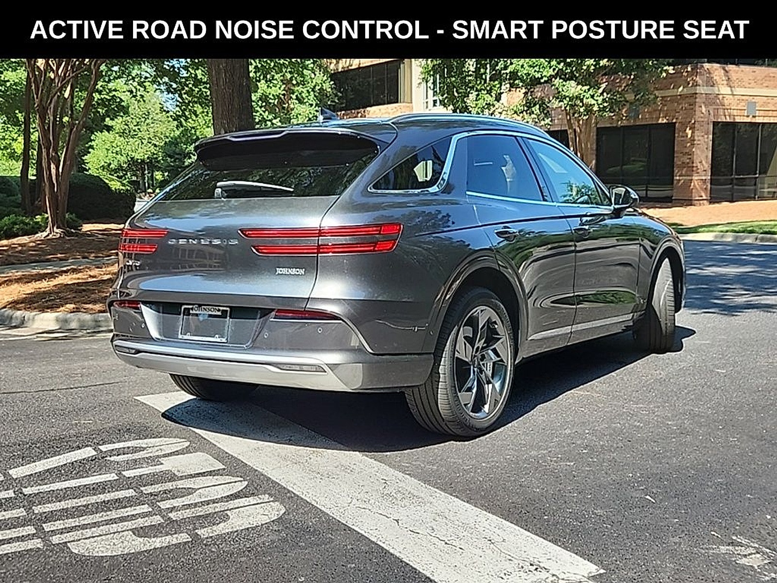 Used 2023 GENESIS GV70 Advanced with VIN 5NMMCET19PH000647 for sale in Cary, NC