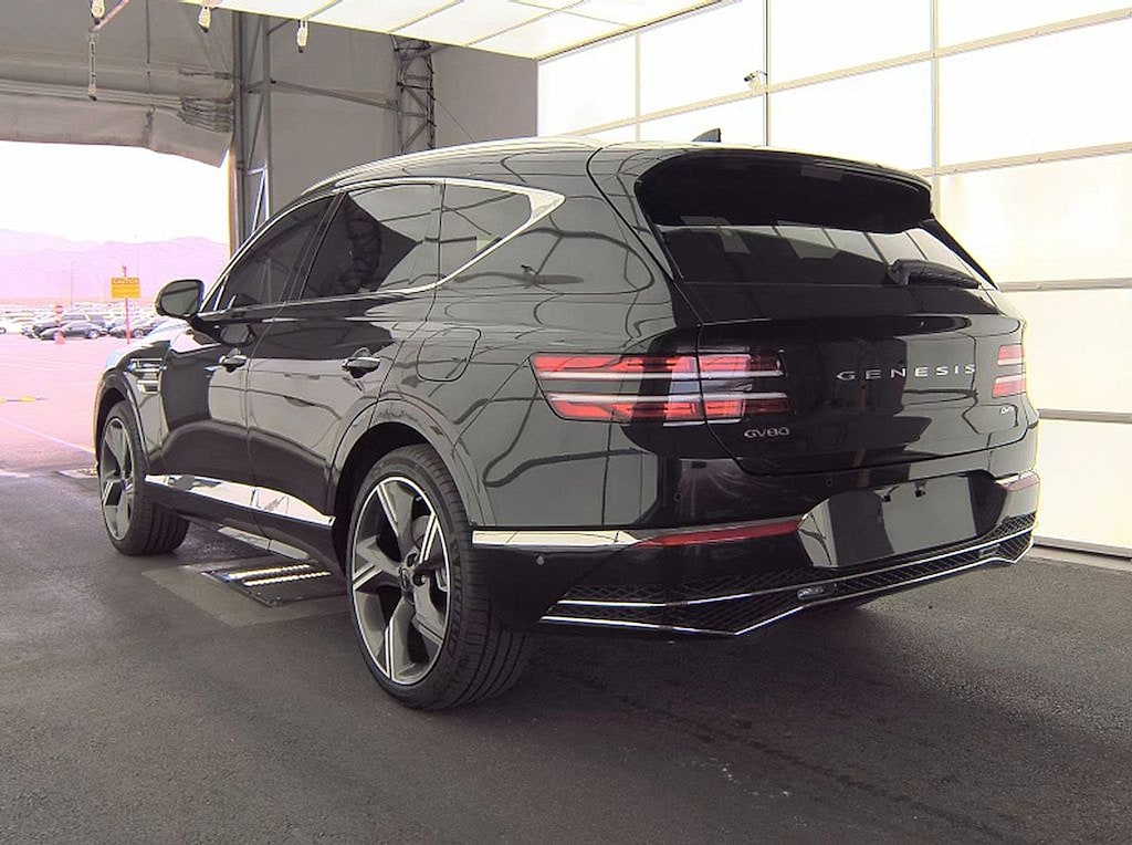 Used 2026 Genesis GV80 2.5T Prestige SUV