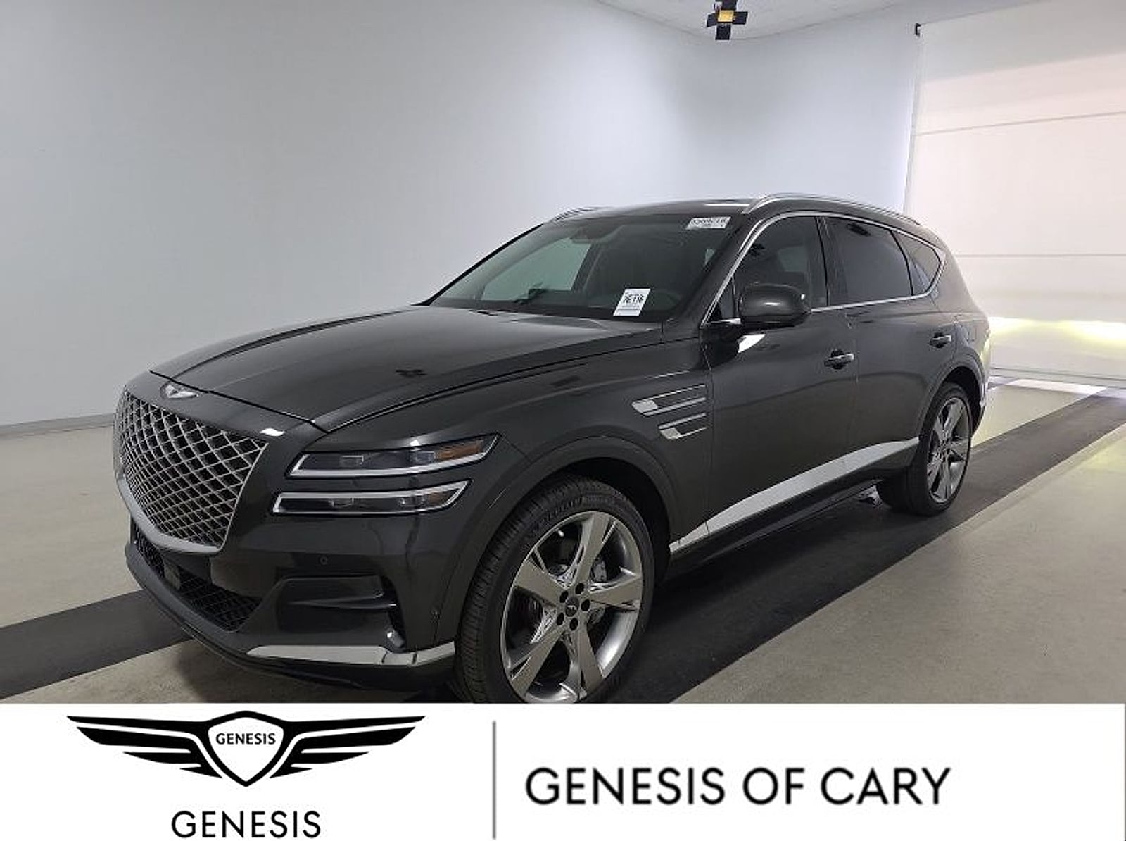 2024 Genesis GV80's photo