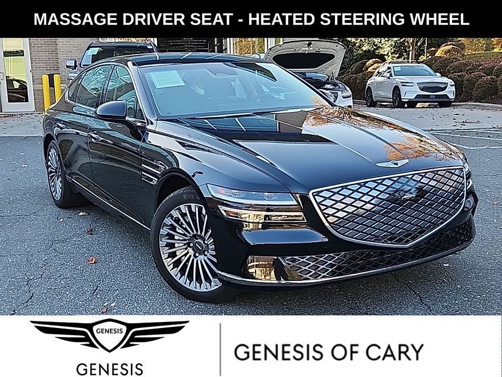 2024 GENESIS Electrified G80 Base's photo