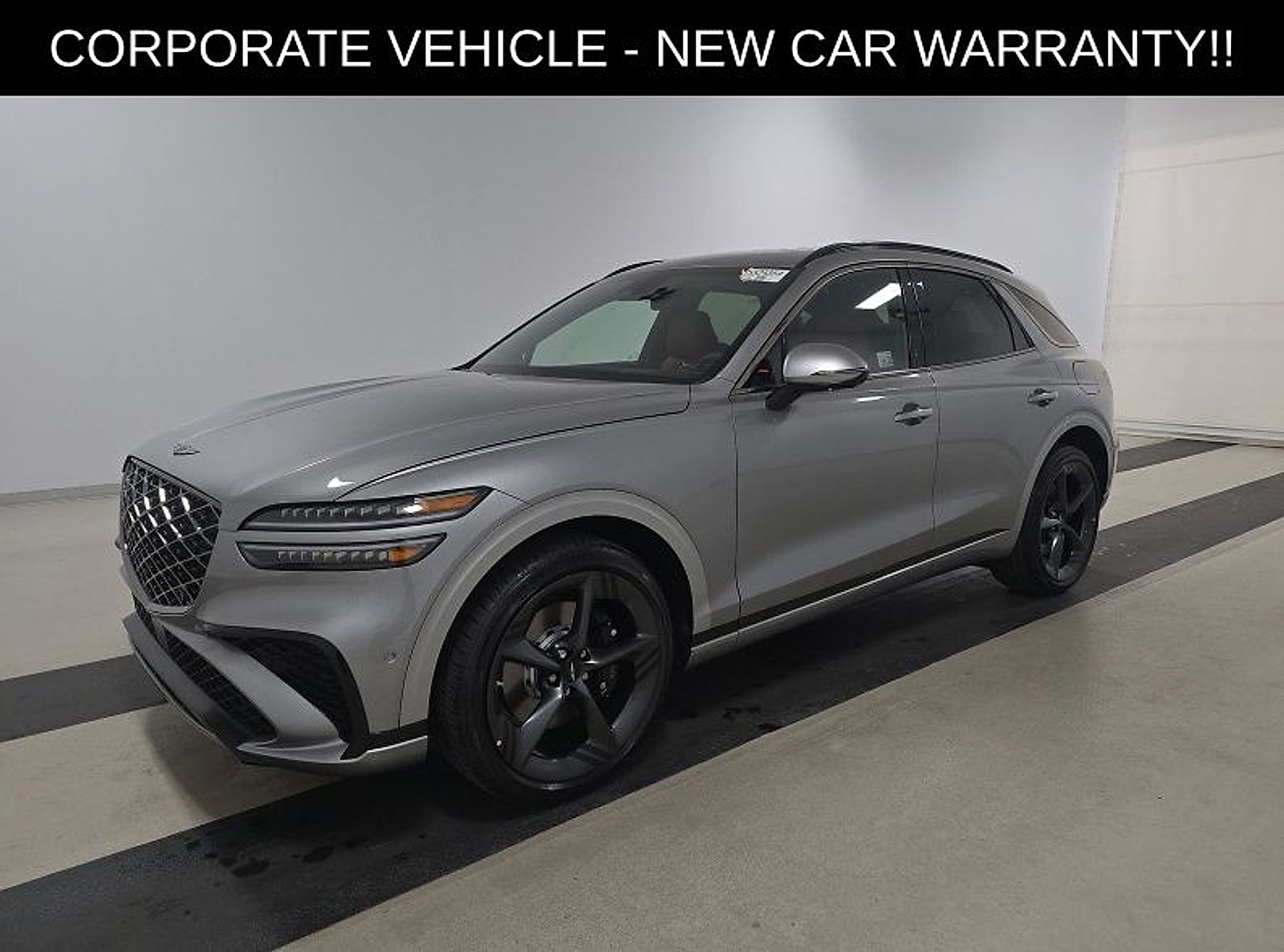 2026 Genesis GV70 3.5T Sport Prestige AWD's photo
