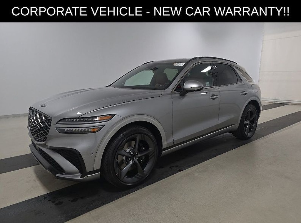 Used 2026 Genesis GV70 3.5T Sport Prestige SUV