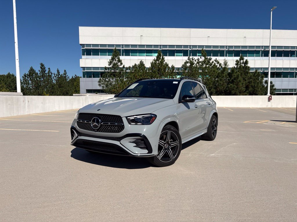  Mercedes-Benz GLE