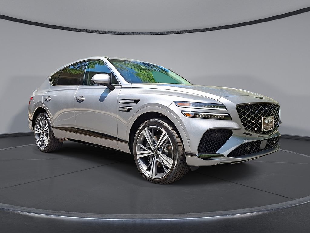 2026 Genesis GV80 Coupe 3.5T E-SC AWD's photo
