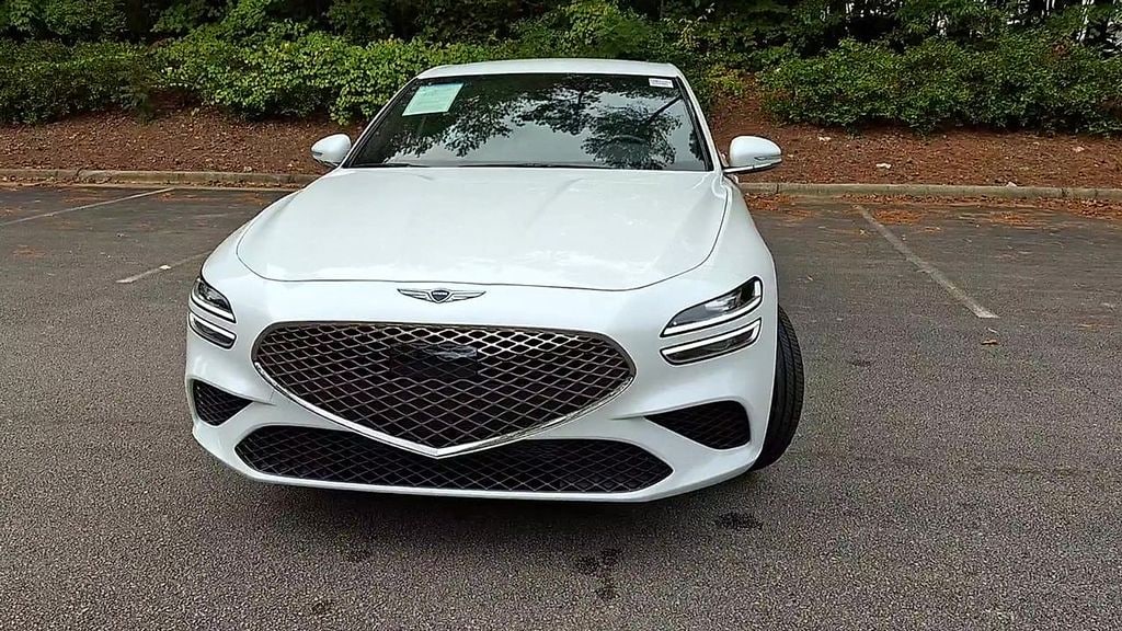Used 2025 Genesis G70 2.5T Sedan