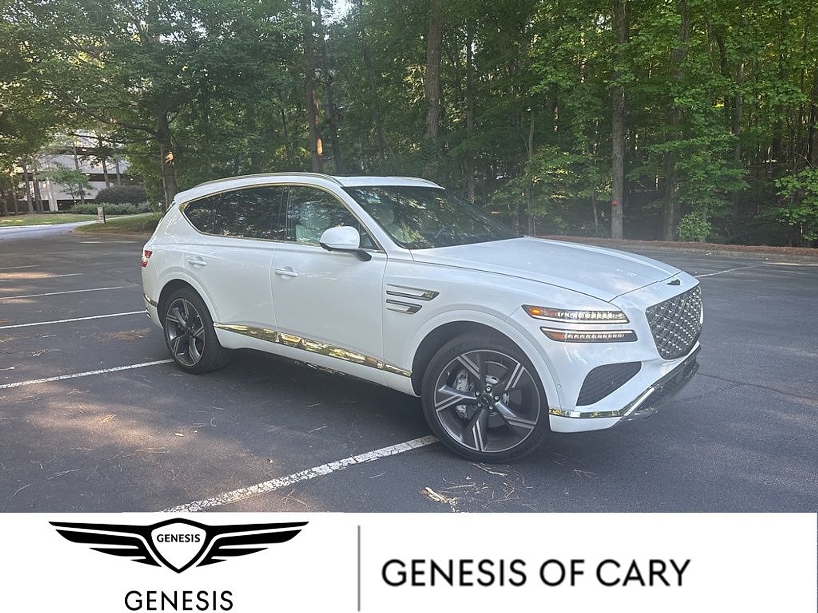 2026 Genesis GV80 3.5T Prestige AWD's photo