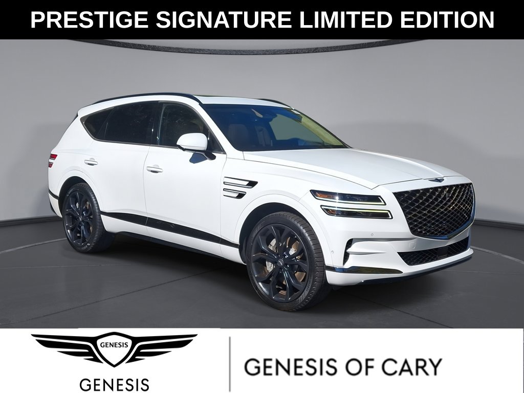 2024 GENESIS GV80