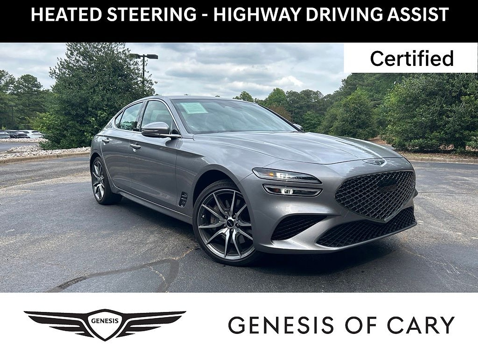 2026 Genesis G70