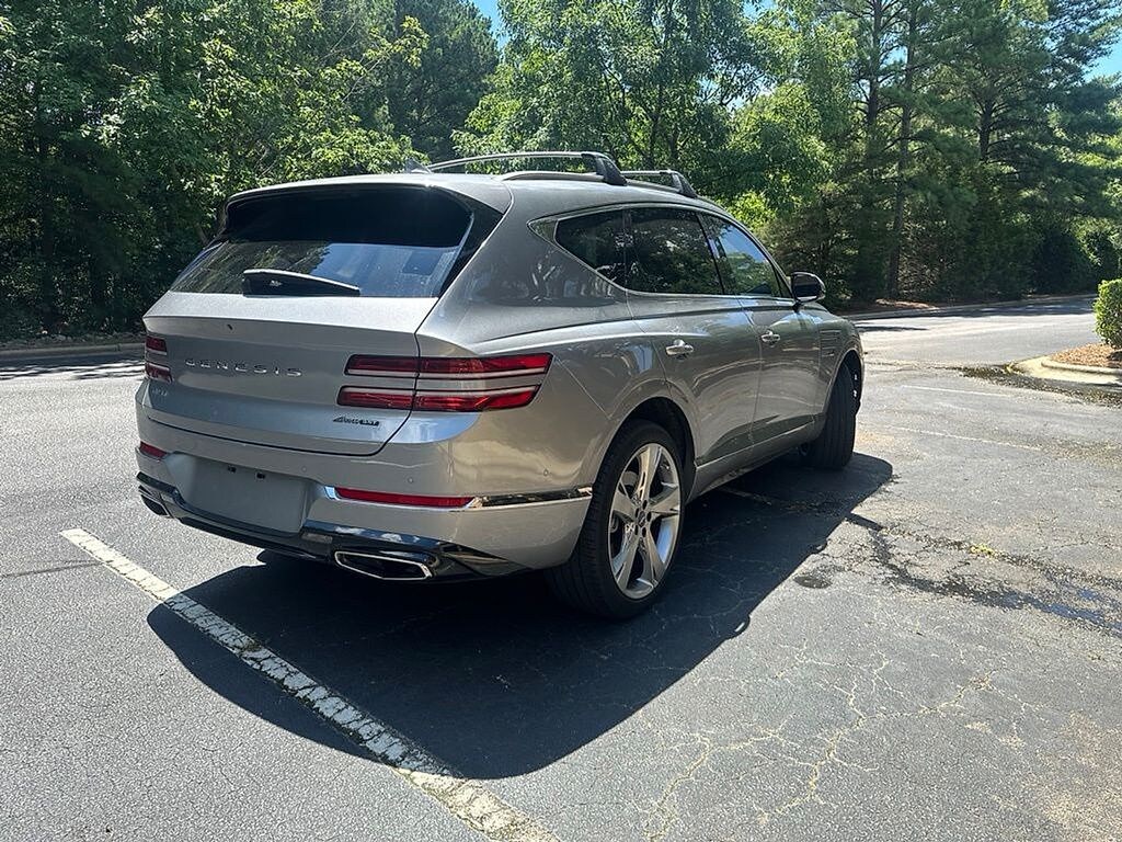 Used 2024 Genesis GV80 3.5T SUV