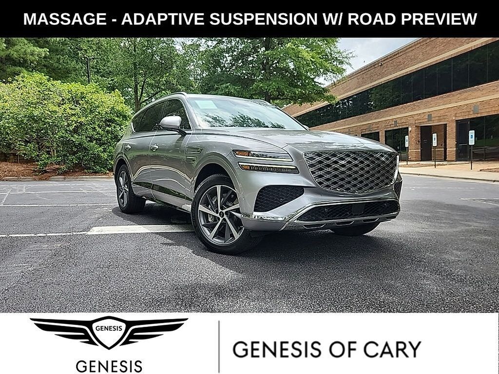 Used 2025 Genesis GV80 3.5T Advanced SUV