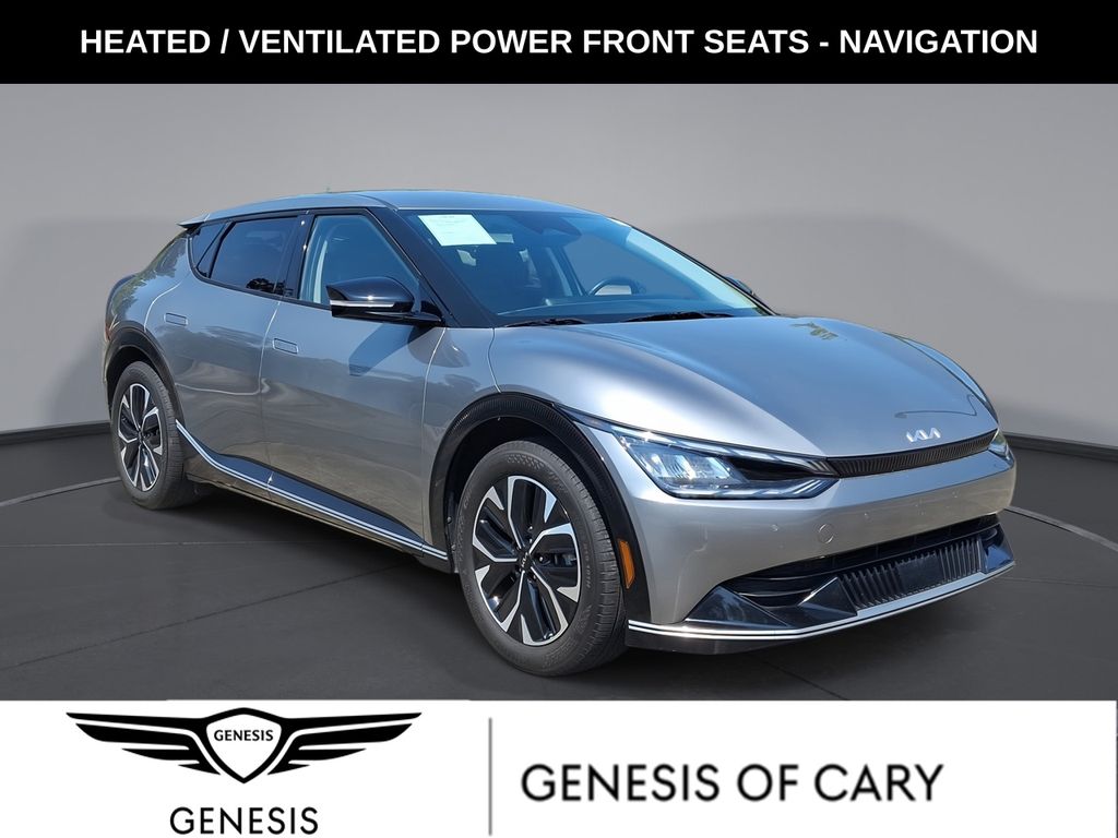 2024 Kia EV6
